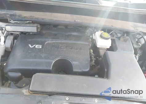 2018 Nissan Pathfinder S/Sv/Sl/Platinum из США, поврежденный, VIN 5N1DR2MNXJC620696